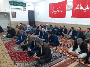 گزارش تصویری/مراسم دعای ندبه