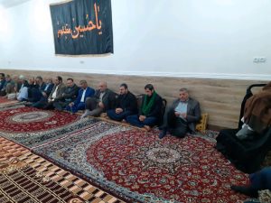 گزارش تصویری/مراسم دعای ندبه