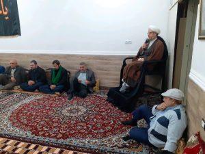 گزارش تصویری/مراسم دعای ندبه