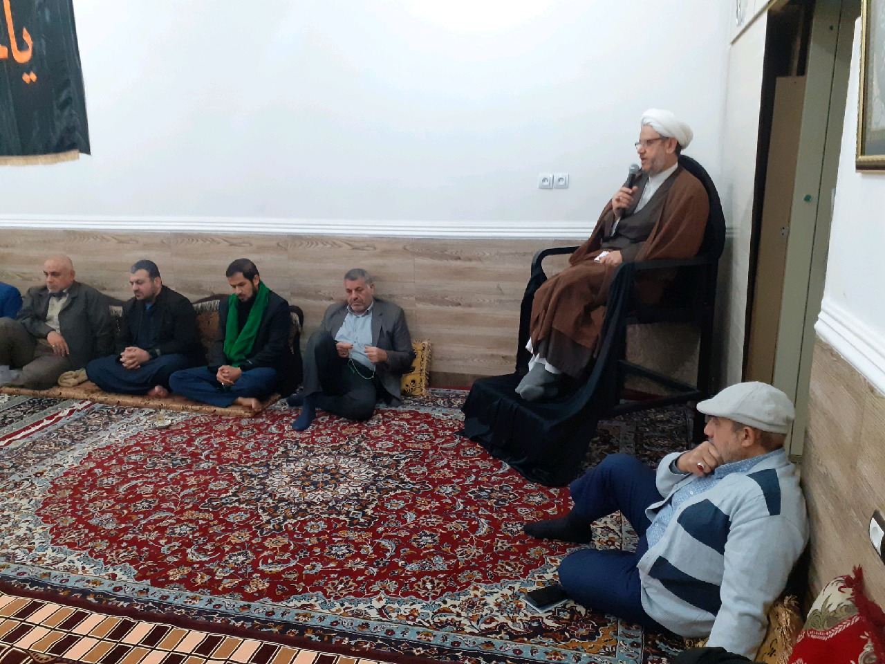 گزارش تصویری/مراسم دعای ندبه