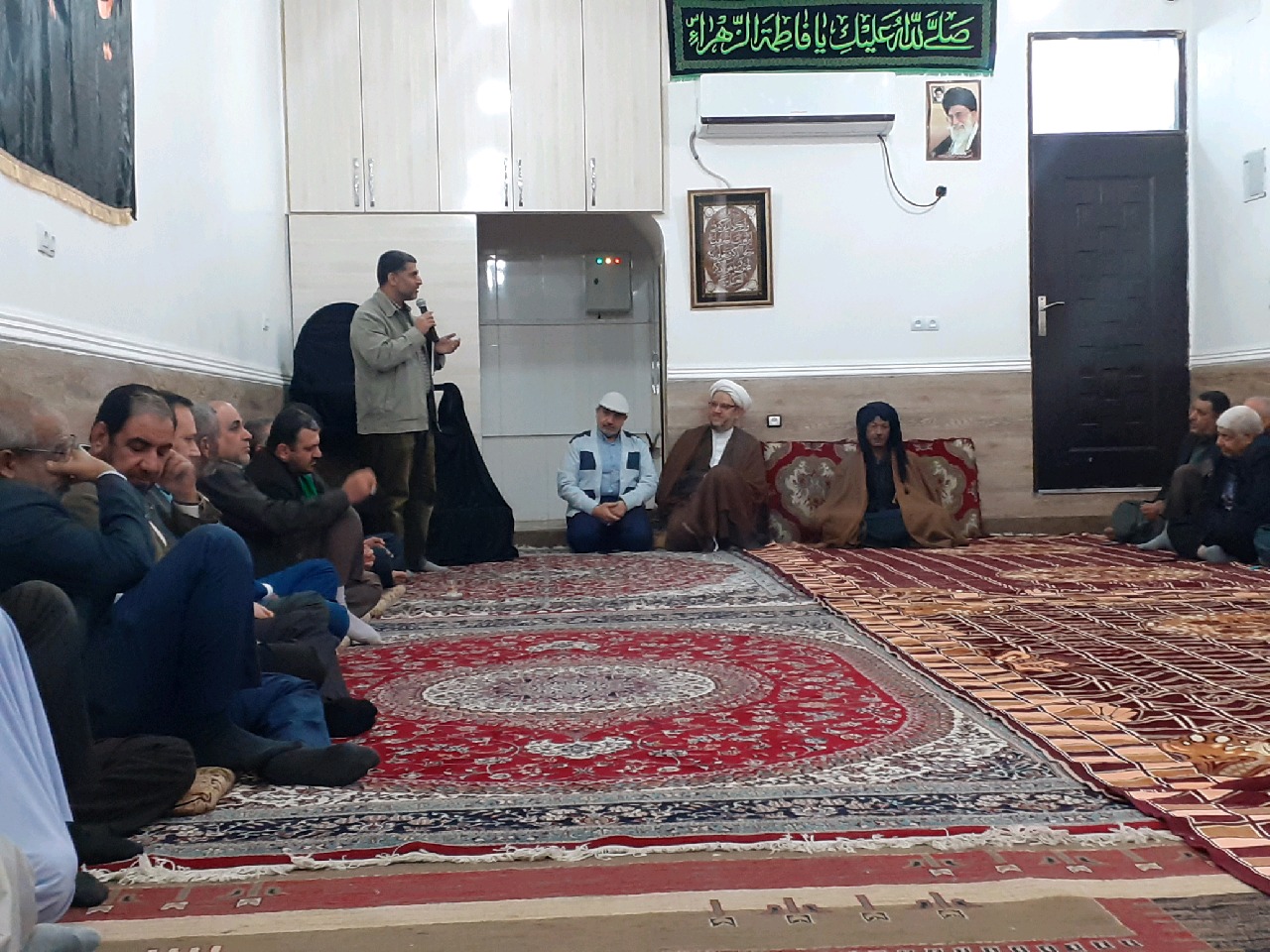 گزارش تصویری/مراسم دعای ندبه