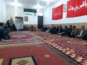 گزارش تصویری/مراسم دعای ندبه