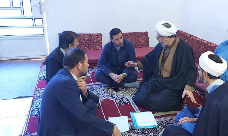 با پیگیری های امام جمعه کارون صورت گرفت