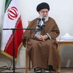 حضرت آیت‌الله خامنه‌ای رهبر معظم انقلاب اسلامی