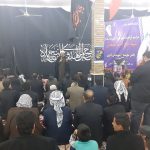 مراسم گرامیداشت شهادت سردار رشید اسلام سپهبدسلیمانی در سویسه