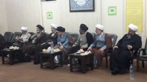 گزارش تصویری/ نشست هم اندیشی استادیاران شجره طیبه صالحین استان