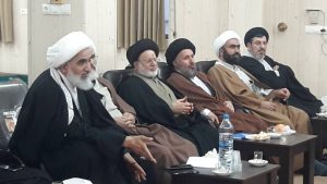 گزارش تصویری/ نشست هم اندیشی استادیاران شجره طیبه صالحین استان