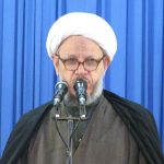 حجت الاسلام والمسلمین خضیراوی امام جمعه کارون