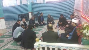 دومین جلسه هماهنگی مسیره فاطمیه 98 کارون برگزار شد