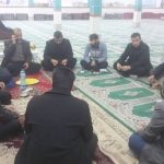 دومین جلسه هماهنگی مسیره فاطمیه 98 کارون برگزار شد