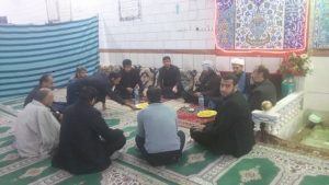 دومین جلسه هماهنگی مسیره فاطمیه 98 کارون برگزار شد