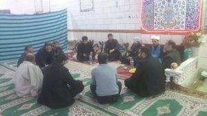 دومین جلسه هماهنگی مسیره فاطمیه 98 کارون برگزار شد
