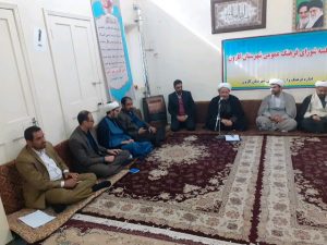 برگزاری مراسمات دهه فجر
