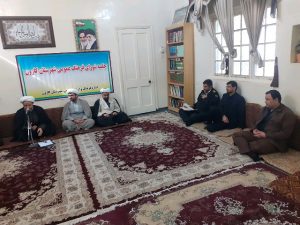 برگزاری مراسمات دهه فجر