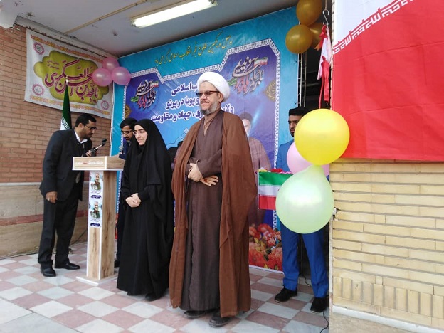 زنگ انقلاب اسلامی در اولین روز دهه مبارک فجر