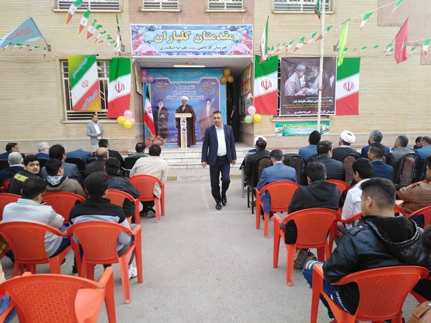 زنگ انقلاب اسلامی در اولین روز دهه مبارک فجر