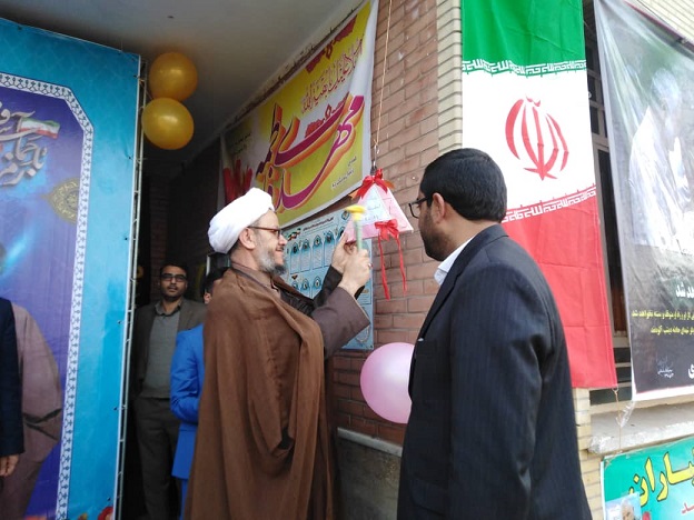 زنگ انقلاب اسلامی در اولین روز دهه مبارک فجر