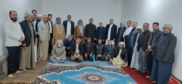 برگزاری جلسه قرآنی خانگی