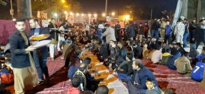 مراسم چهلمین روز شهادت سپهبد شهید حاج قاسم سلیمانی در شهرستان کارون