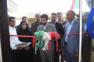 افتتاح و کلنگ زنی ۱۱ پروژه درشهرستان کارون