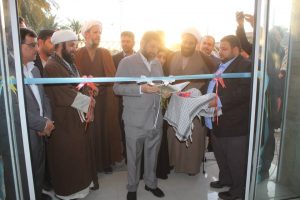 افتتاح و کلنگ زنی ۱۱ پروژه درشهرستان کارون
