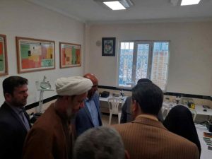 افتتاح و کلنگ زنی ۱۱ پروژه درشهرستان کارون