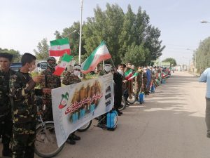 رزمایش سراسری دفاع بیولوژیک در شهرستان کارون برگزار شد