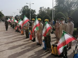 رزمایش سراسری دفاع بیولوژیک در شهرستان کارون برگزار شد