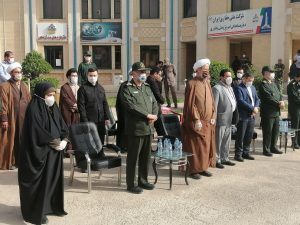 رزمایش سراسری دفاع بیولوژیک در شهرستان کارون برگزار شد