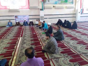 تشکیل قرارگاه کمک های مؤمنانه به مستمندان و نیازمندان در شهرستان کارون