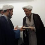رئیس جدید اداره تبلیغات اسلامی شهرستان کارون معارفه شد