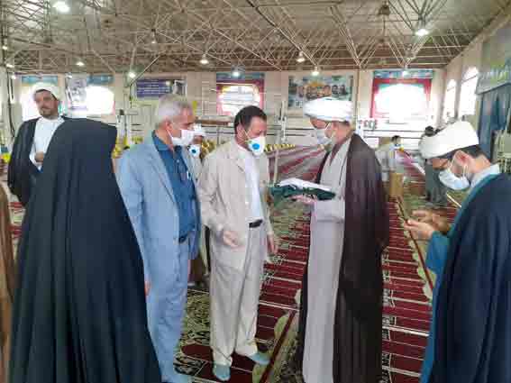 گزارش تصویری/توزیع 1500 بسته مواد غذایی درمرحله پنجم رزمایش همدلی و مواسات