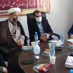 گزارش تصویری/جلسه شورای اداری شهرستان کارون