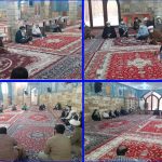 جلسه ستاد غدیر با حضور نماینده ولی فقیه در استان و امام جمعه اهواز برگزار شد
