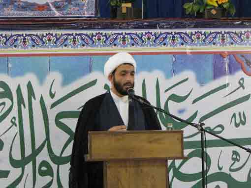 حجت الاسلام حردانی نژاد