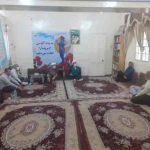جلسه ستاد غدیر شهرستان کارون 99