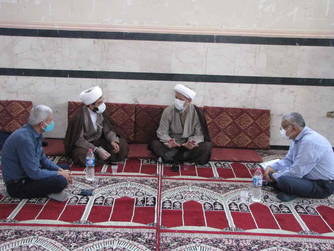 جلسه هماهنگی و برنامه ریزی ستاد غدیر
