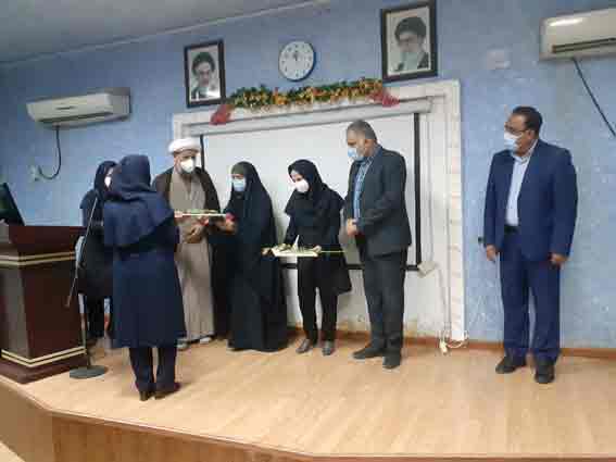 تجلیل از مدافعان سلامت و کادر درمانی بیمارستان سینا