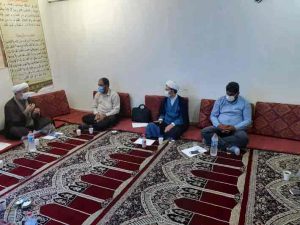 سومین جلسه غدیر شهرستان کارون