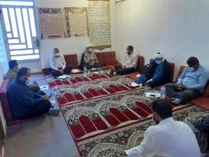 سومین جلسه غدیر شهرستان کارون