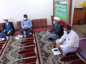 سومین جلسه غدیر شهرستان کارون