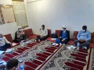 سومین جلسه غدیر شهرستان کارون