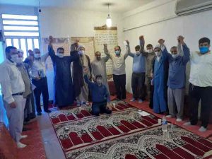 سومین جلسه غدیر شهرستان کارون