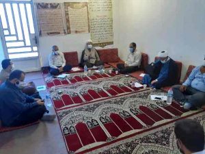 سومین جلسه غدیر شهرستان کارون