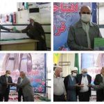 از کتا ب"کارون خاک خوبان دیار یاران"رونمایی شد