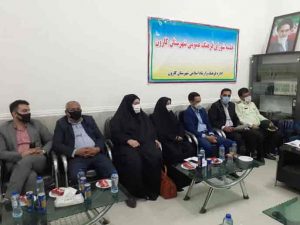 جلسه هماهنگی مراسم عزاداری ایام محرم و صفر