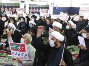 مردم کارون اهانت به ساحت مقدس پیامبر اسلام (ص) را محکوم کردند