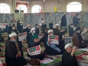 مردم کارون اهانت به ساحت مقدس پیامبر اسلام (ص) را محکوم کردند