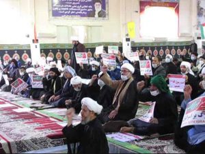 مردم کارون اهانت به ساحت مقدس پیامبر اسلام (ص) را محکوم کردند
