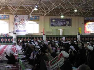 مردم کارون اهانت به ساحت مقدس پیامبر اسلام (ص) را محکوم کردند